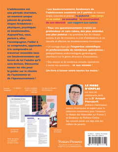 Votre ado : le décrypter, le motiver, l'aider à s'accomplir