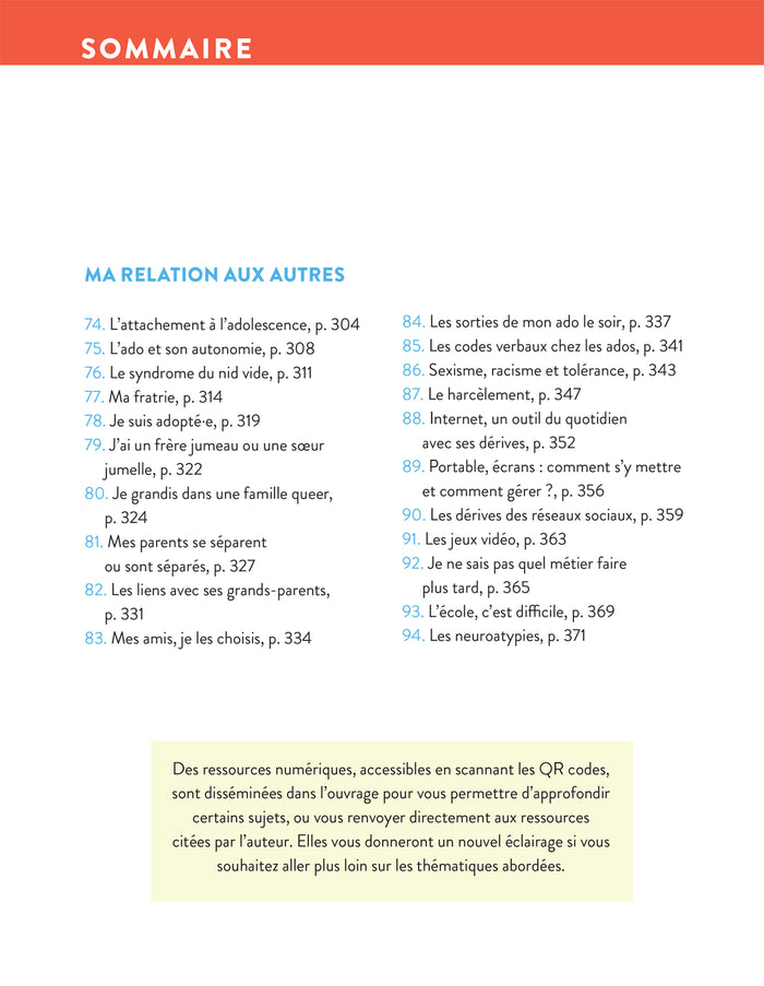 Votre ado : le décrypter, le motiver, l'aider à s'accomplir