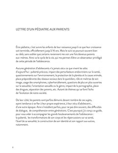 Votre ado : le décrypter, le motiver, l'aider à s'accomplir