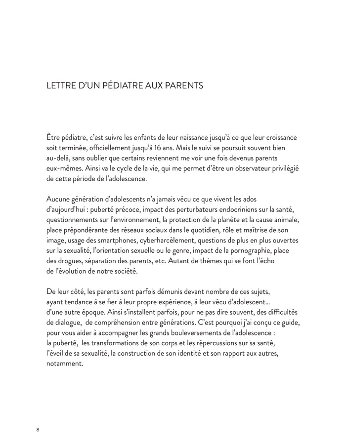 Votre ado : le décrypter, le motiver, l'aider à s'accomplir