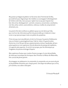 Votre ado : le décrypter, le motiver, l'aider à s'accomplir