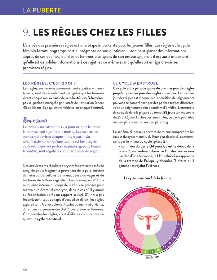 Votre ado : le décrypter, le motiver, l'aider à s'accomplir