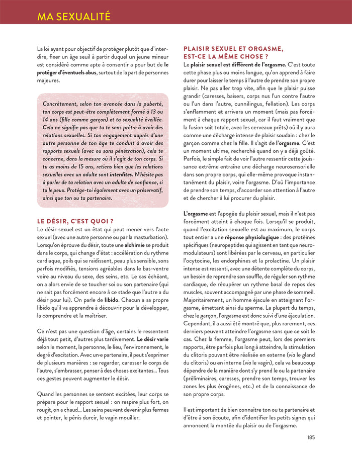 Votre ado : le décrypter, le motiver, l'aider à s'accomplir