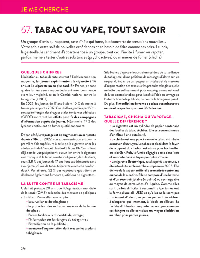 Votre ado : le décrypter, le motiver, l'aider à s'accomplir