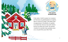 Astrid et les lettres magiques