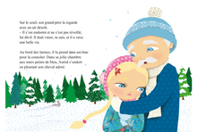 Astrid et les lettres magiques