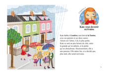 Minimiki - Le carnet secret de Kate - Tome 15