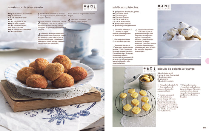 Le grand livre Marabout - Pâtisserie facile