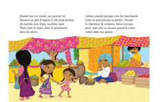 Le coffret magique d'Ashna