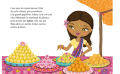 Le coffret magique d'Ashna