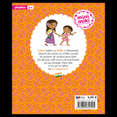 Le coffret magique d'Ashna