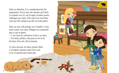 Emily et la rivière aux émeraudes