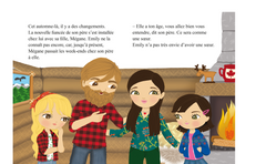 Emily et la rivière aux émeraudes