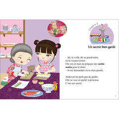 Minimiki - Le jardin secret d'Akiko nouvelle édition