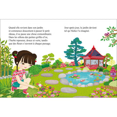 Minimiki - Le jardin secret d'Akiko nouvelle édition