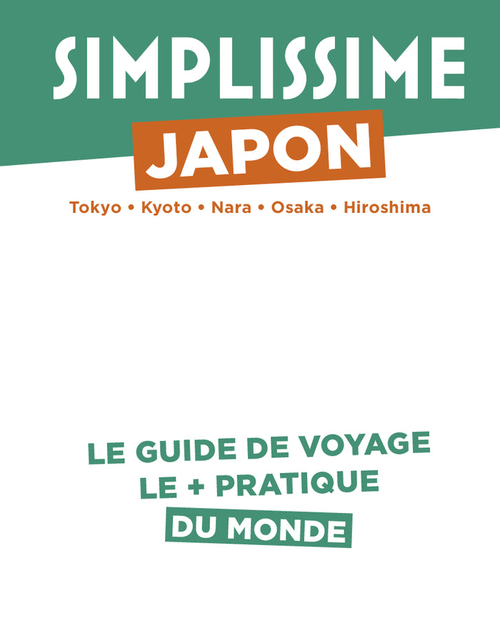 Japon Guide Simplissime
