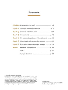 La fermentation c'est pas sorcier