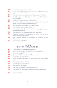 Mes conseils de caviste