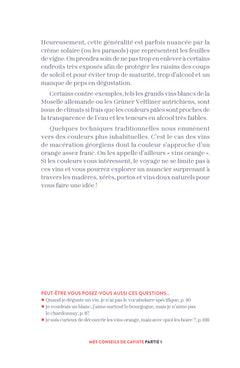Mes conseils de caviste