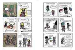 Un grain d'économie au royaume des fourmis