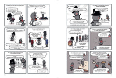 Un grain d'économie au royaume des fourmis