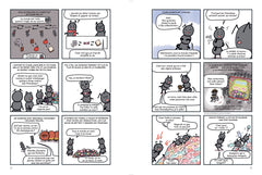 Un grain d'économie au royaume des fourmis