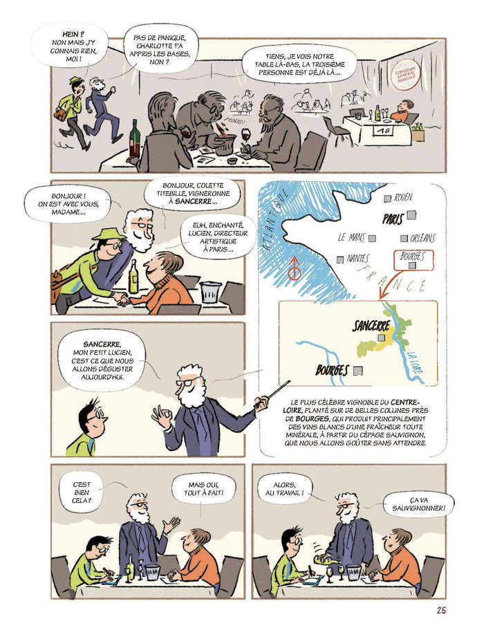 Oenologix : L'intégrale