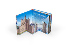 Voyages en pop-up - Londres