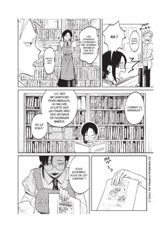 Racaille de bibliothèque T01
