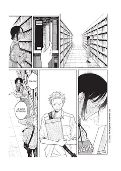 Racaille de bibliothèque T01