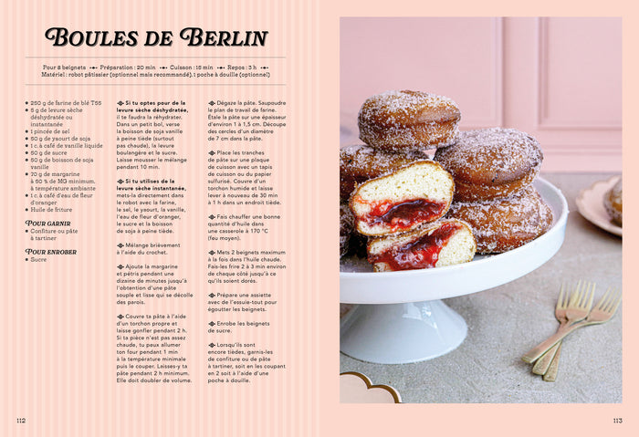 Le Grand Livre des Gâteaux de Famille