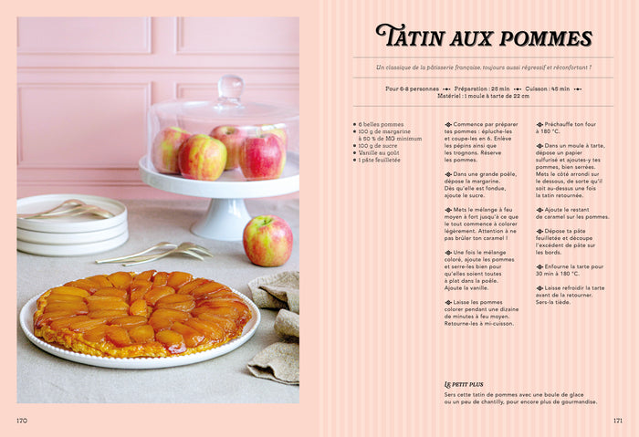 Le Grand Livre des Gâteaux de Famille