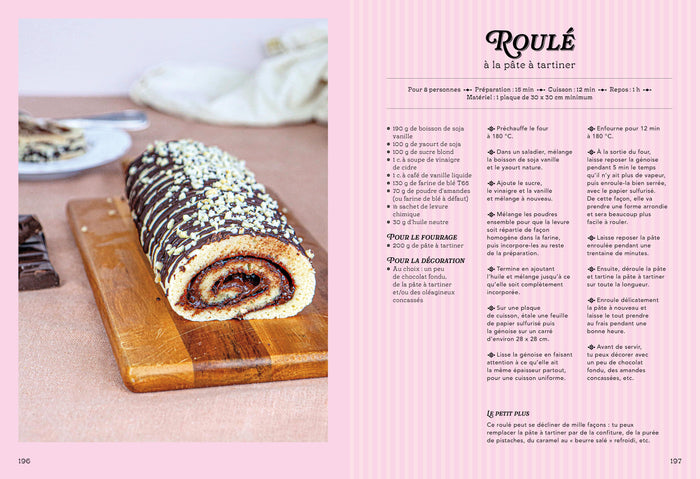 Le Grand Livre des Gâteaux de Famille