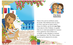 Elena et l'incroyable dauphin