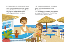 Elena et l'incroyable dauphin