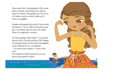 Elena et l'incroyable dauphin