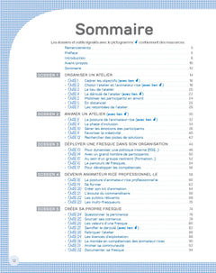 La boîte à outils des Fresques