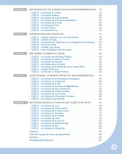La boîte à outils des Fresques