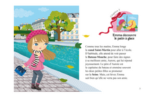 Minimiki - Les fabuleux patins d'Emma - Tome 18