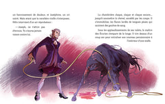 A cheval, Joséphine ! Tome 2 Un Pur-sang indomptable