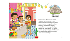 Gabriela et le perroquet d'Or - Tome 23