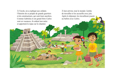 Gabriela et le perroquet d'Or - Tome 23