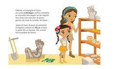 Gabriela et le perroquet d'Or - Tome 23