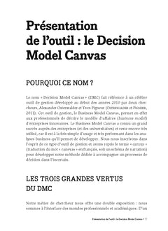 Prendre des décisions dans un monde incertain