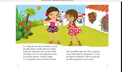 Minimiki - Inès et la rose du dragon - Tome 5