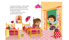 Minimiki - Inès et la rose du dragon - Tome 5