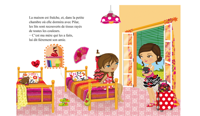 Minimiki - Inès et la rose du dragon - Tome 5