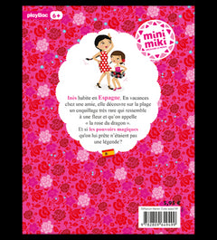 Minimiki - Inès et la rose du dragon - Tome 5