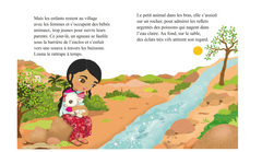 Louna et les étoiles magiques