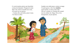 Louna et les étoiles magiques